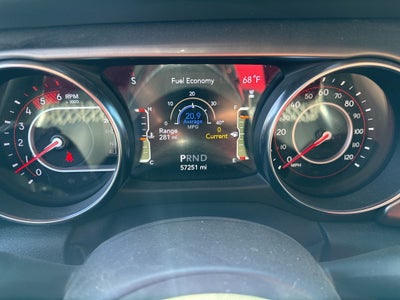 2021 Jeep Wrangler Rubicon 4x4