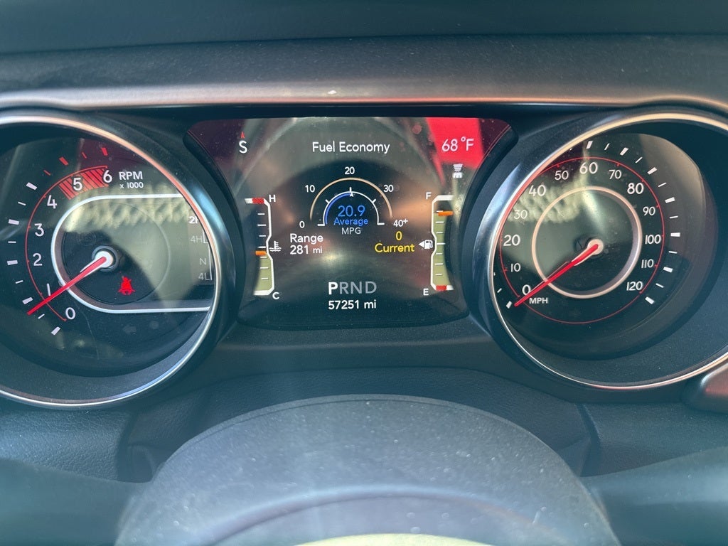 2021 Jeep Wrangler Rubicon 4x4