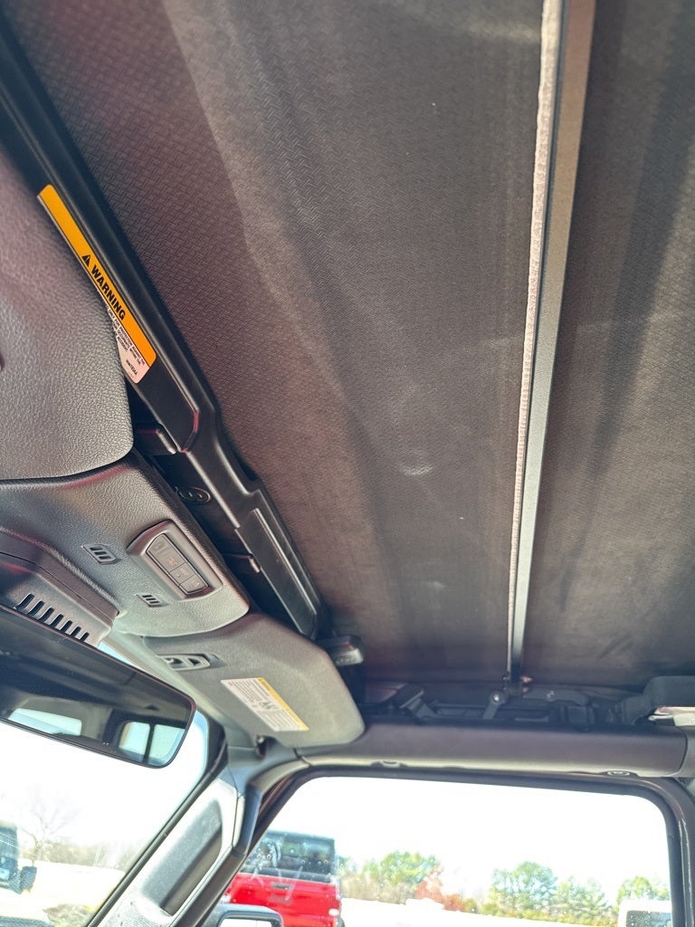 2021 Jeep Wrangler Rubicon 4x4