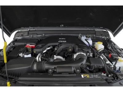 2021 Jeep Wrangler Rubicon 4x4