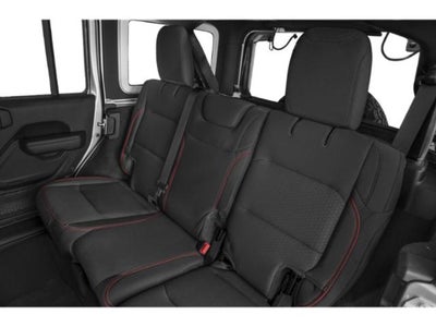 2021 Jeep Wrangler Rubicon 4x4