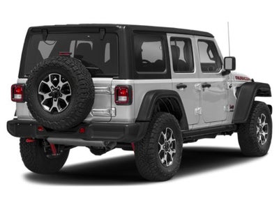 2021 Jeep Wrangler Rubicon 4x4