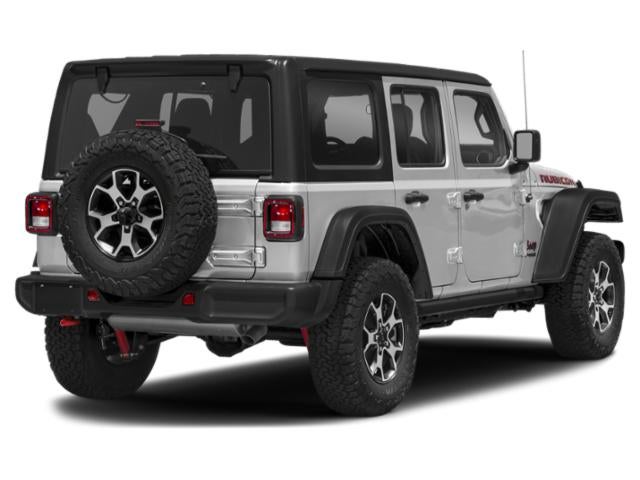 2021 Jeep Wrangler Rubicon 4x4