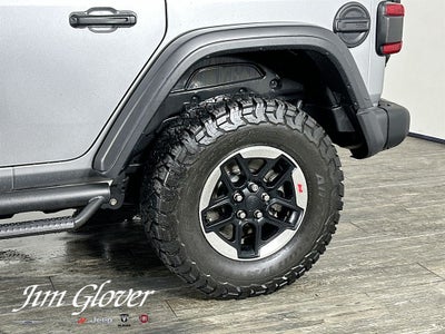 2020 Jeep Wrangler Rubicon 4x4