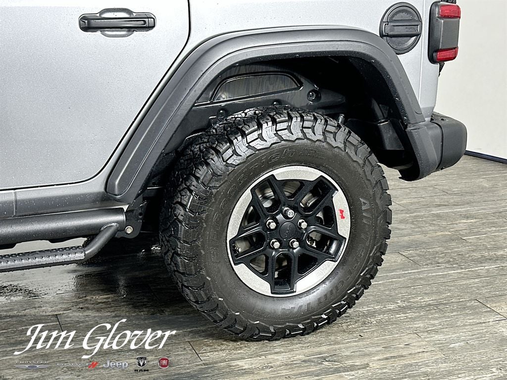 2020 Jeep Wrangler Rubicon 4x4