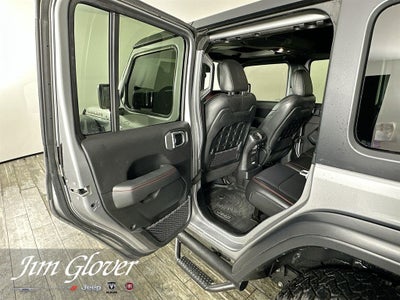 2020 Jeep Wrangler Rubicon 4x4