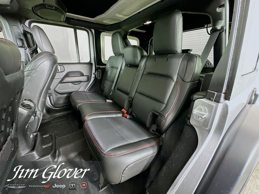 2020 Jeep Wrangler Rubicon 4x4