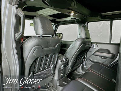 2020 Jeep Wrangler Rubicon 4x4