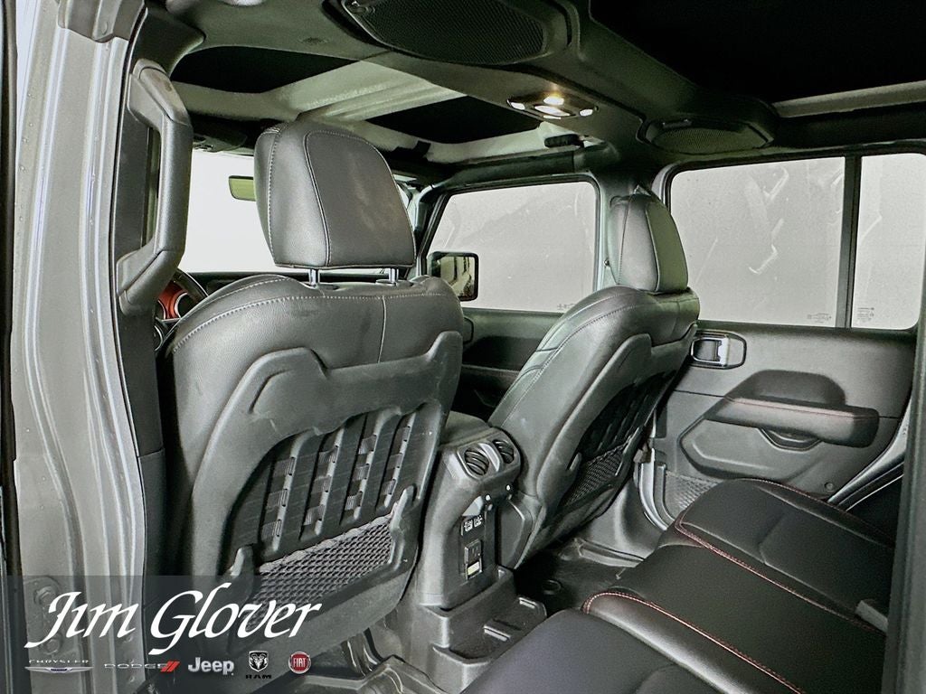 2020 Jeep Wrangler Rubicon 4x4