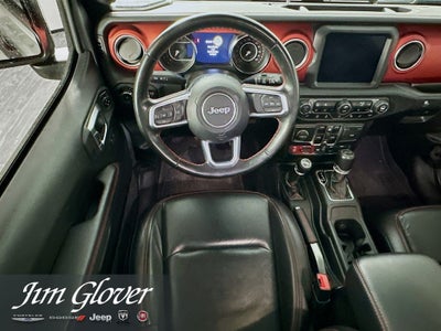 2020 Jeep Wrangler Rubicon 4x4