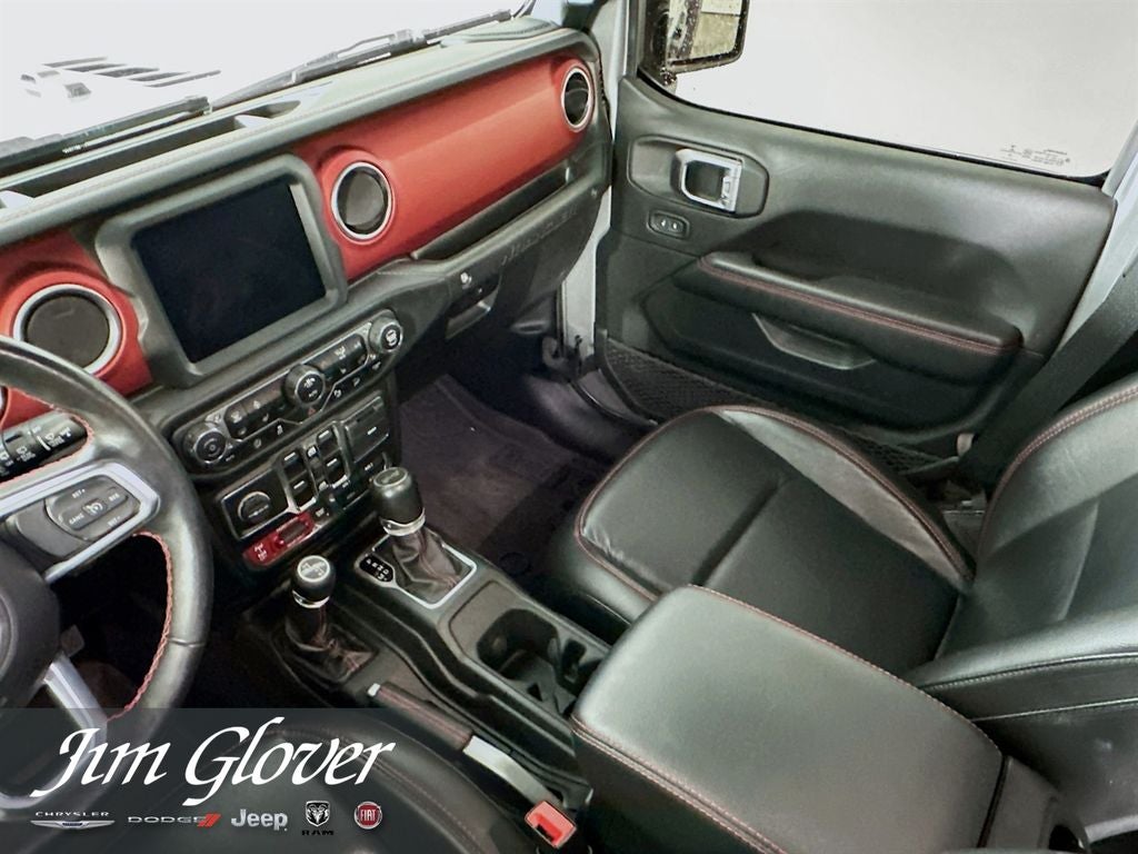 2020 Jeep Wrangler Rubicon 4x4