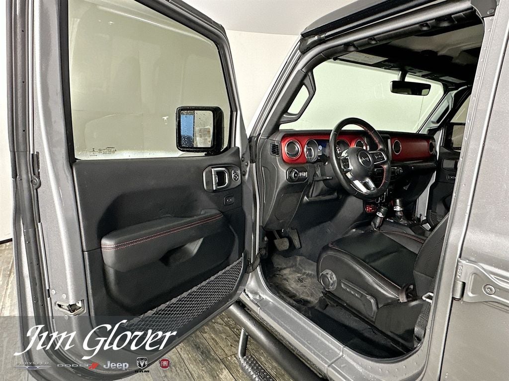 2020 Jeep Wrangler Rubicon 4x4