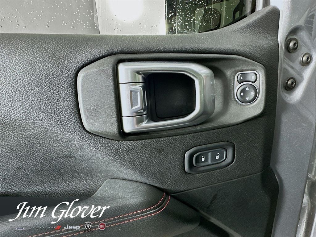 2020 Jeep Wrangler Rubicon 4x4