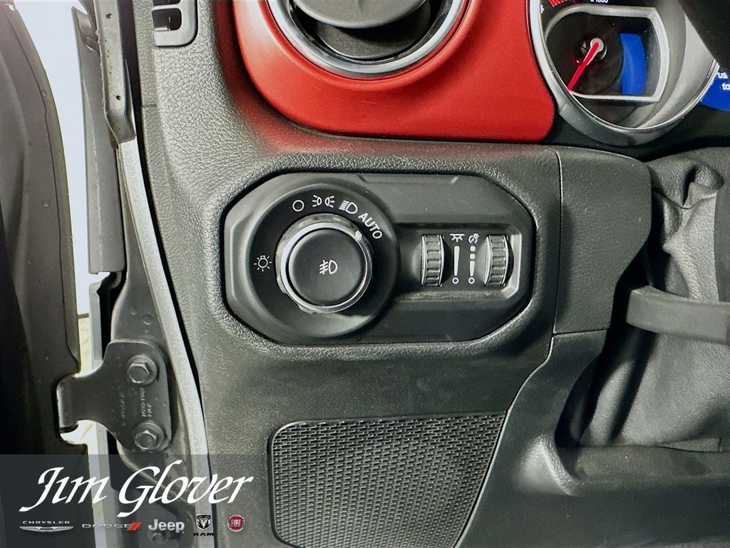 2020 Jeep Wrangler Rubicon 4x4