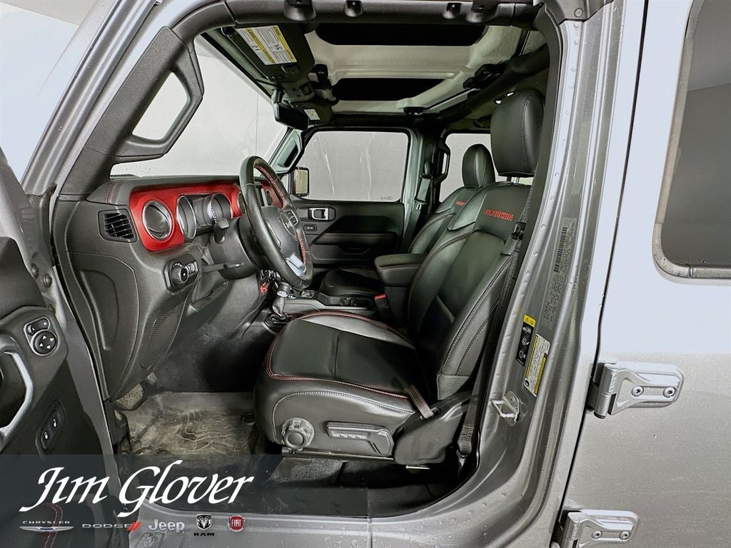 2020 Jeep Wrangler Rubicon 4x4