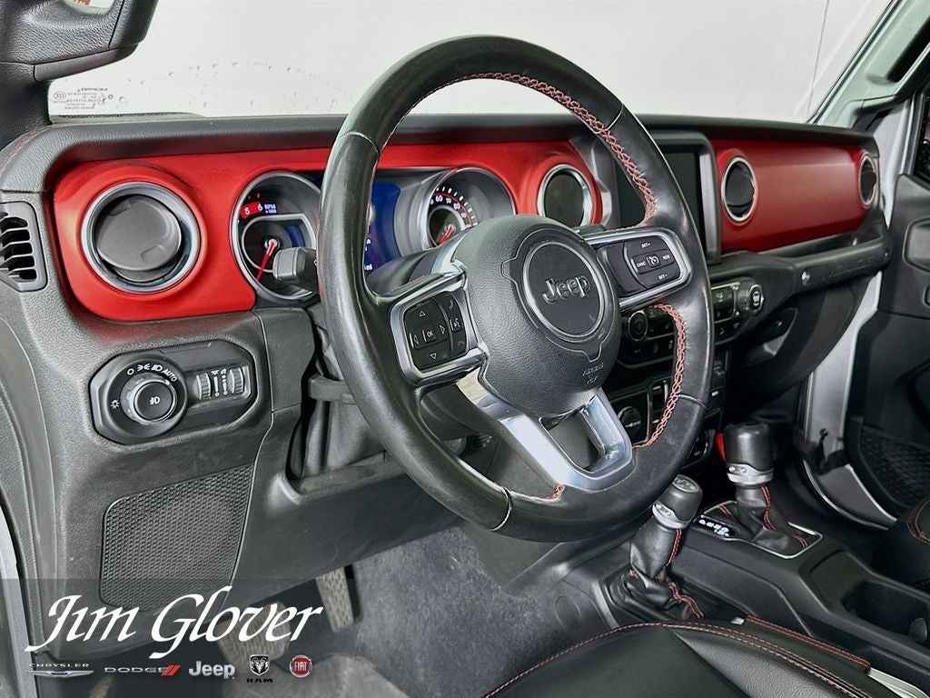 2020 Jeep Wrangler Rubicon 4x4