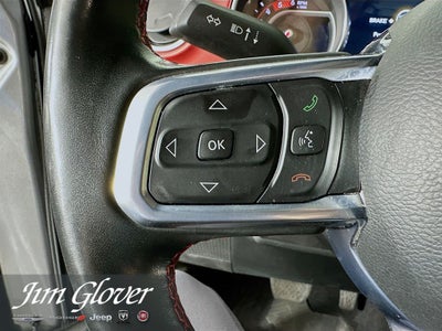 2020 Jeep Wrangler Rubicon 4x4