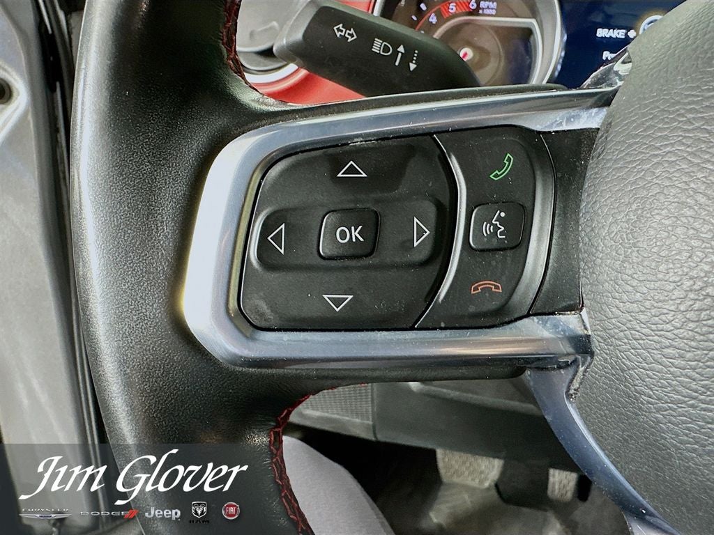 2020 Jeep Wrangler Rubicon 4x4