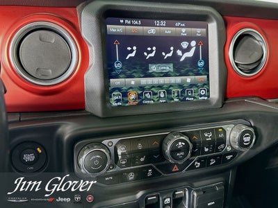 2020 Jeep Wrangler Rubicon 4x4