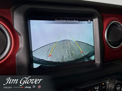 2020 Jeep Wrangler Rubicon 4x4