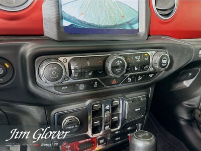 2020 Jeep Wrangler Rubicon 4x4