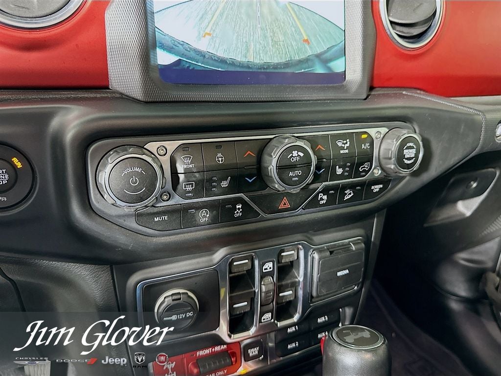 2020 Jeep Wrangler Rubicon 4x4