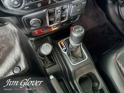 2020 Jeep Wrangler Rubicon 4x4