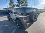 2020 Jeep Wrangler Rubicon 4x4
