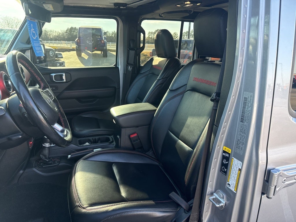 2020 Jeep Wrangler Rubicon 4x4