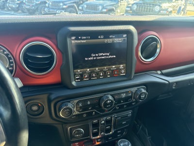 2020 Jeep Wrangler Rubicon 4x4