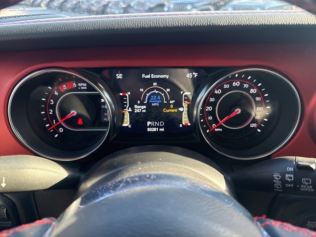 2020 Jeep Wrangler Rubicon 4x4