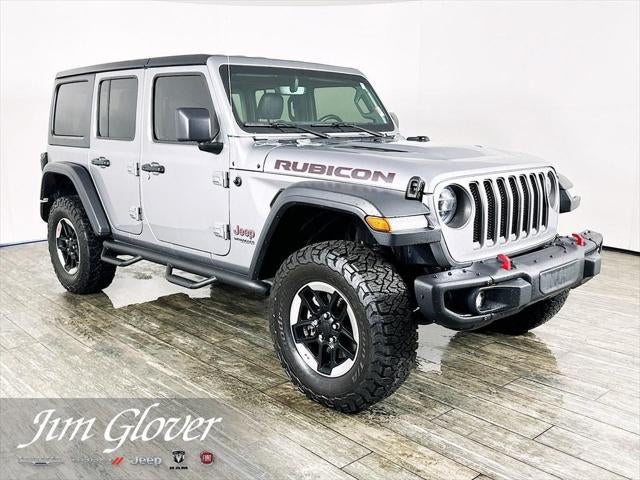 2020 Jeep Wrangler Rubicon 4x4