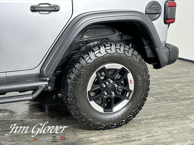 2020 Jeep Wrangler Rubicon 4x4