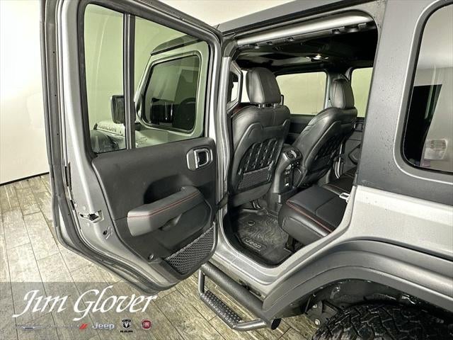 2020 Jeep Wrangler Rubicon 4x4