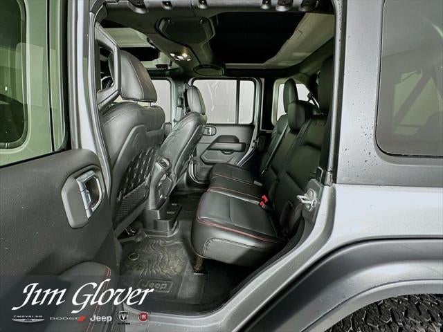 2020 Jeep Wrangler Rubicon 4x4