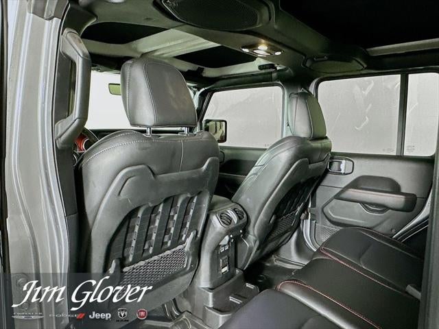 2020 Jeep Wrangler Rubicon 4x4