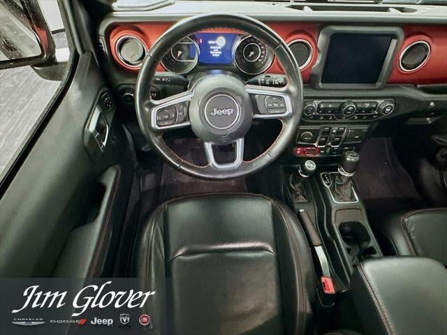 2020 Jeep Wrangler Rubicon 4x4