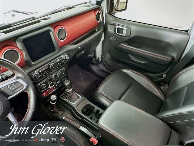 2020 Jeep Wrangler Rubicon 4x4