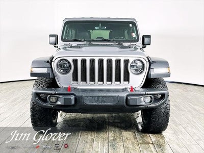 2020 Jeep Wrangler Rubicon 4x4