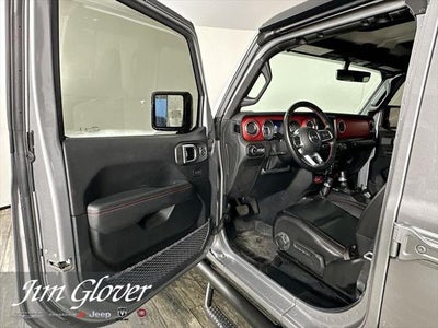 2020 Jeep Wrangler Rubicon 4x4