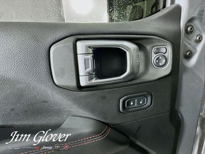 2020 Jeep Wrangler Rubicon 4x4