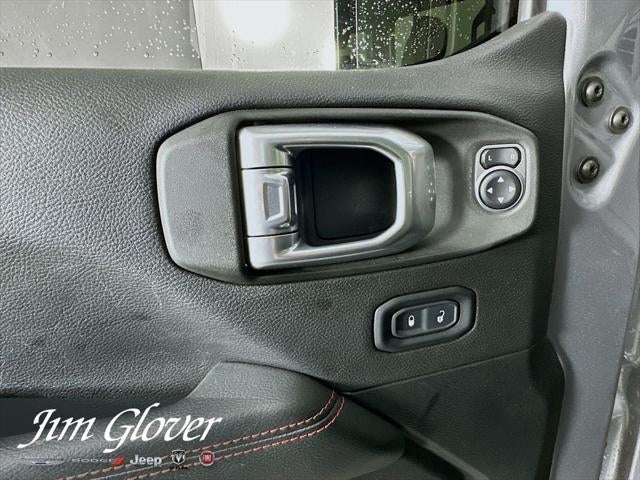 2020 Jeep Wrangler Rubicon 4x4