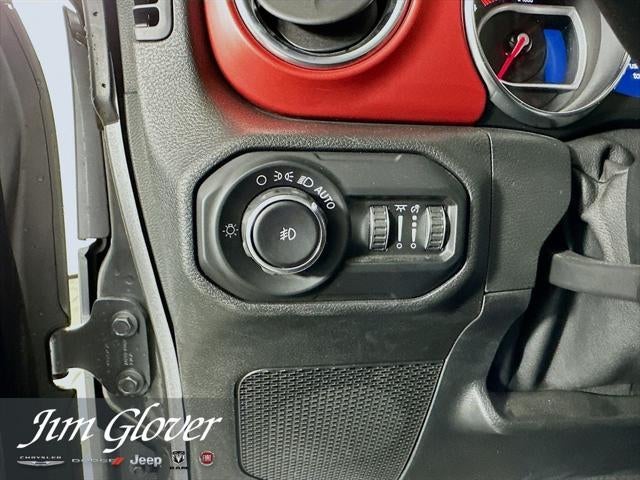 2020 Jeep Wrangler Rubicon 4x4