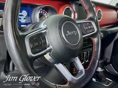 2020 Jeep Wrangler Rubicon 4x4