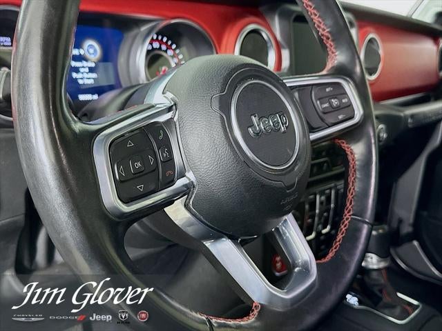 2020 Jeep Wrangler Rubicon 4x4