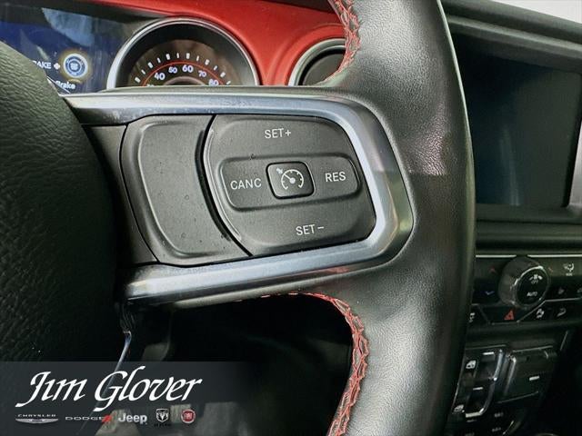 2020 Jeep Wrangler Rubicon 4x4