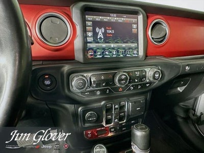 2020 Jeep Wrangler Rubicon 4x4