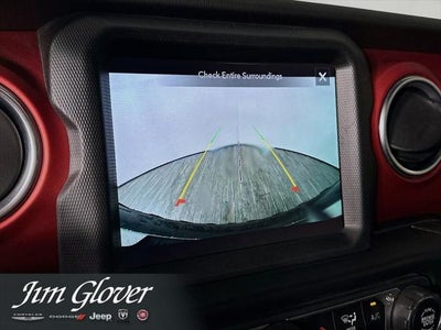 2020 Jeep Wrangler Rubicon 4x4