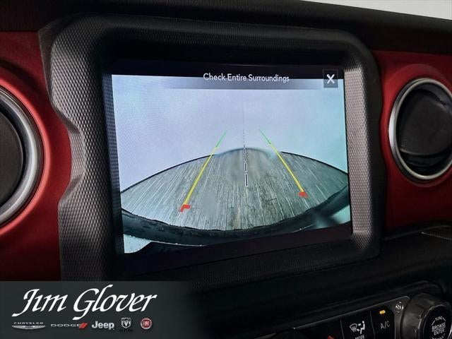 2020 Jeep Wrangler Rubicon 4x4