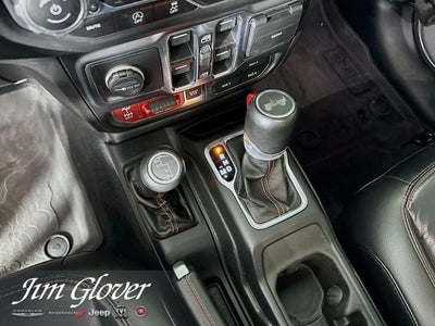 2020 Jeep Wrangler Rubicon 4x4